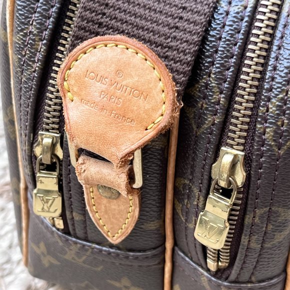 Louis Vuitton Monogram Reporter PM - Picture 4 of 8